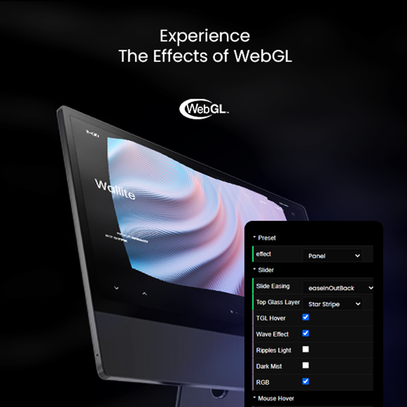 News template preview